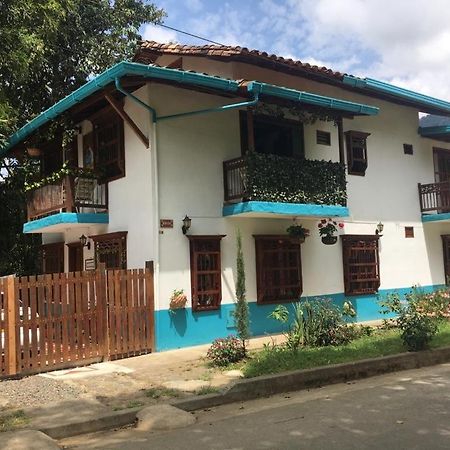 Casa Huespedes El Ensueno Hotel Jardin Exterior photo